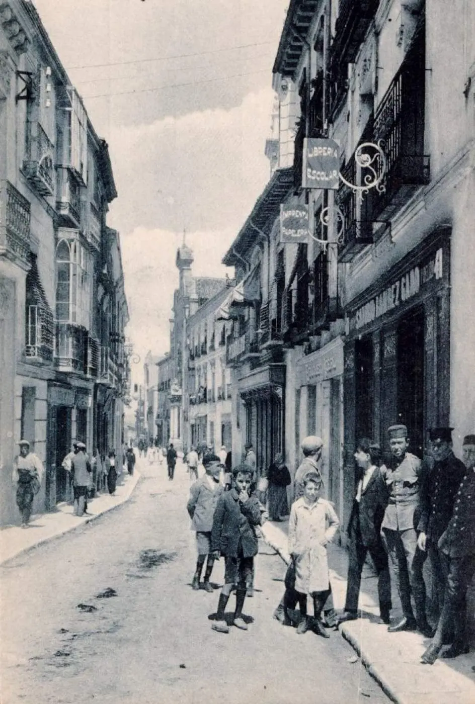 Calle Mayor