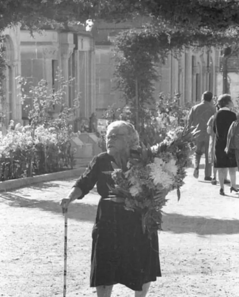 Cementerio de la Madre de Deu del Remedio.