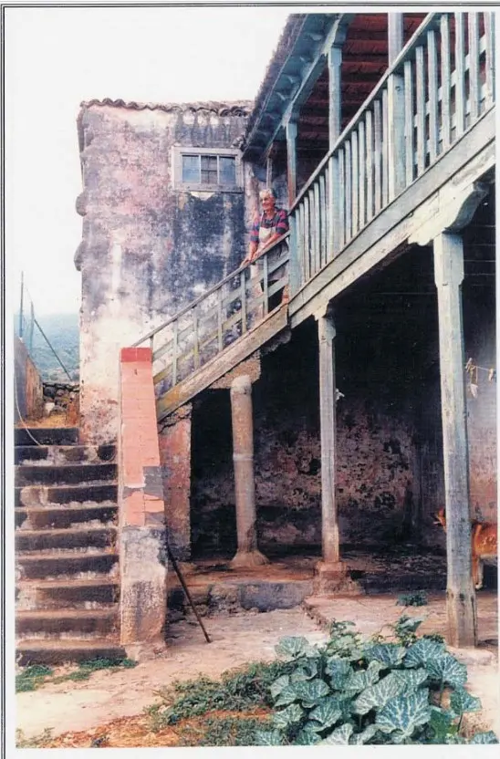 Casa de Las Machinas.