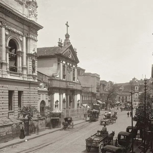 Iglesia de Santa Cruz de los Militares