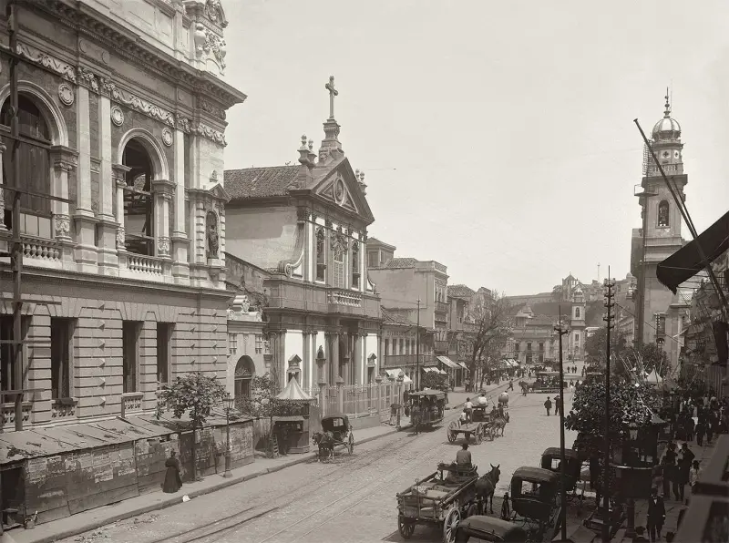 Iglesia de Santa Cruz de los Militares