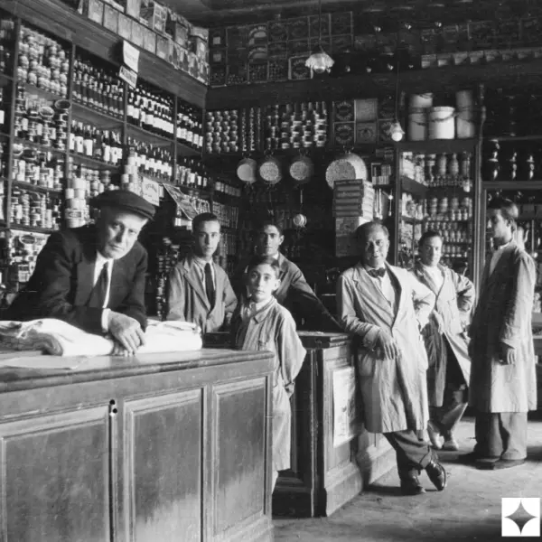  Ultramarinos "Los Melchores",