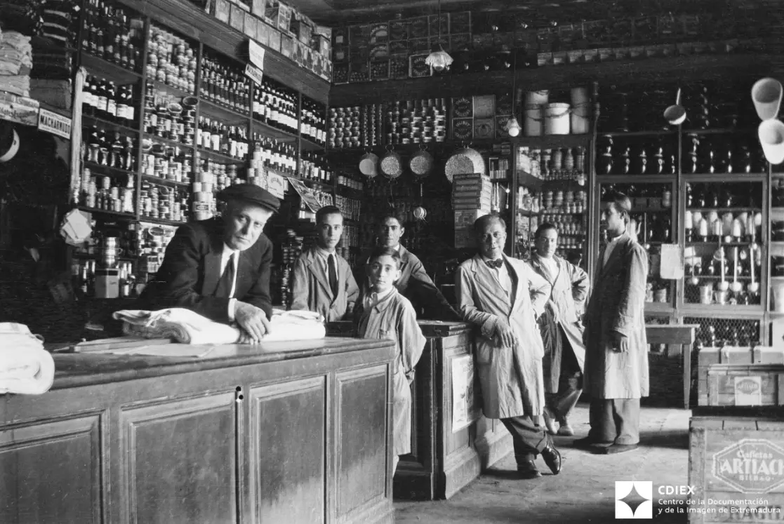  Ultramarinos "Los Melchores",