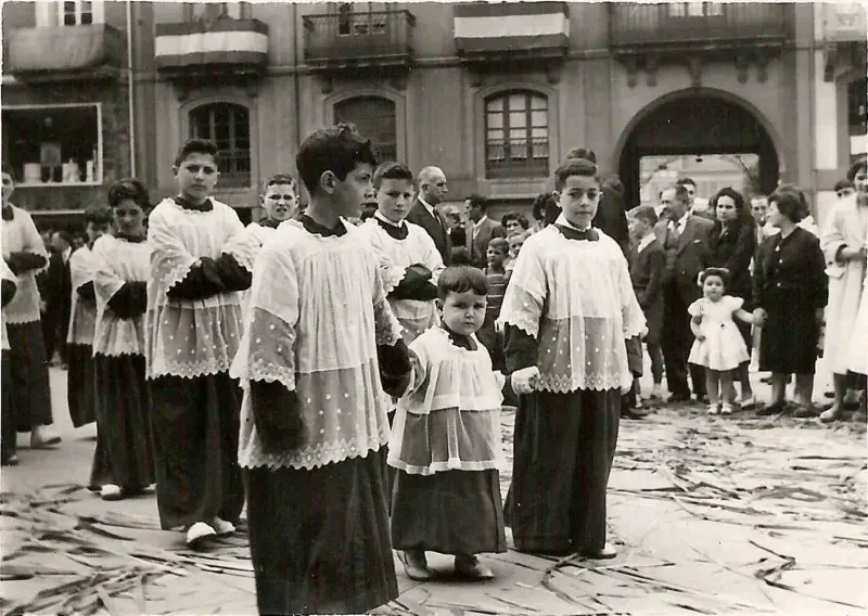 Procesión del Corpus