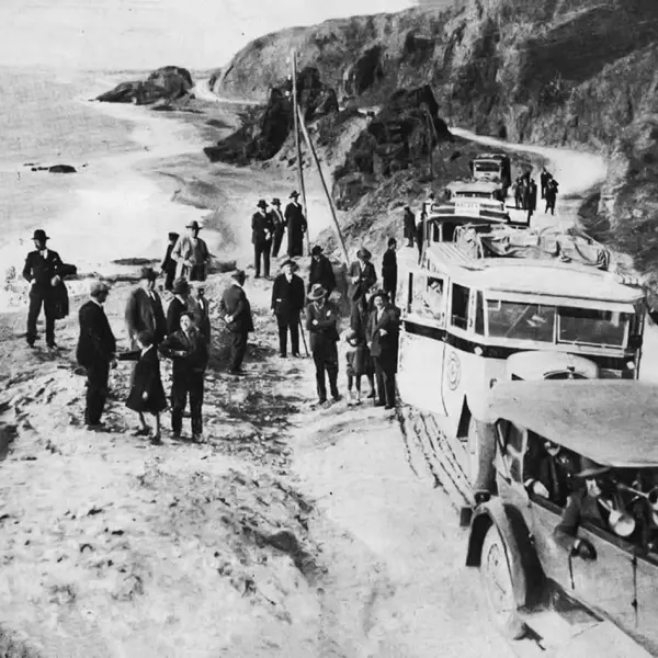 Un pequeño descanso