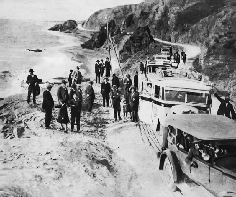 Un pequeño descanso