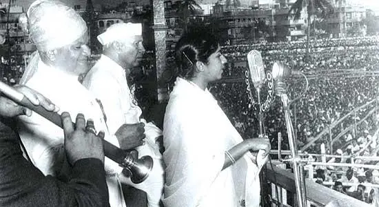 Lata Mangeshkar