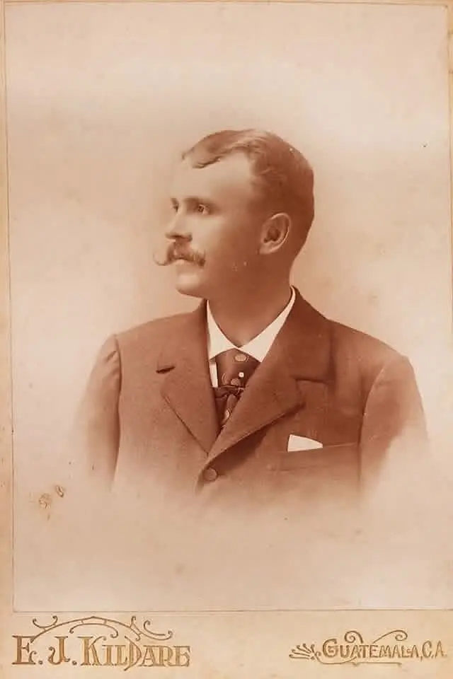 Ricardo J. Wittig Rosenthal