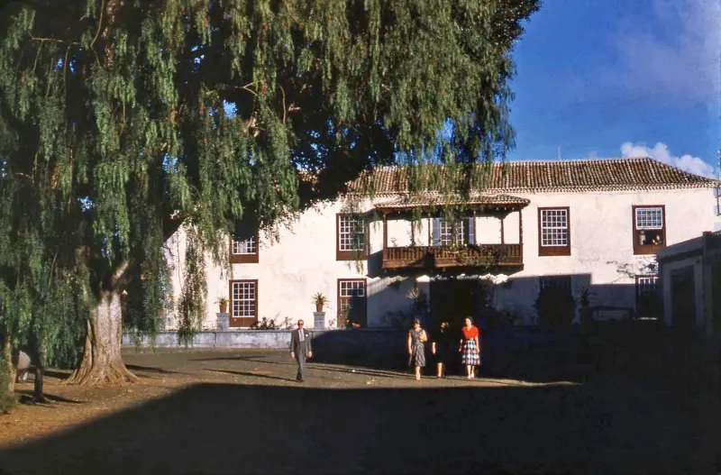 Casa Sotomayor - Argual