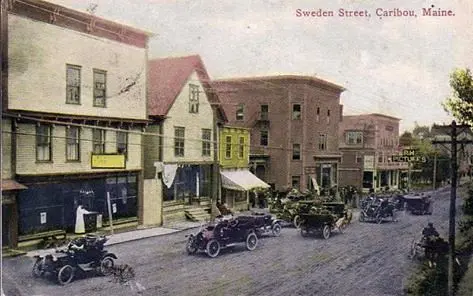 SWEDEN ST