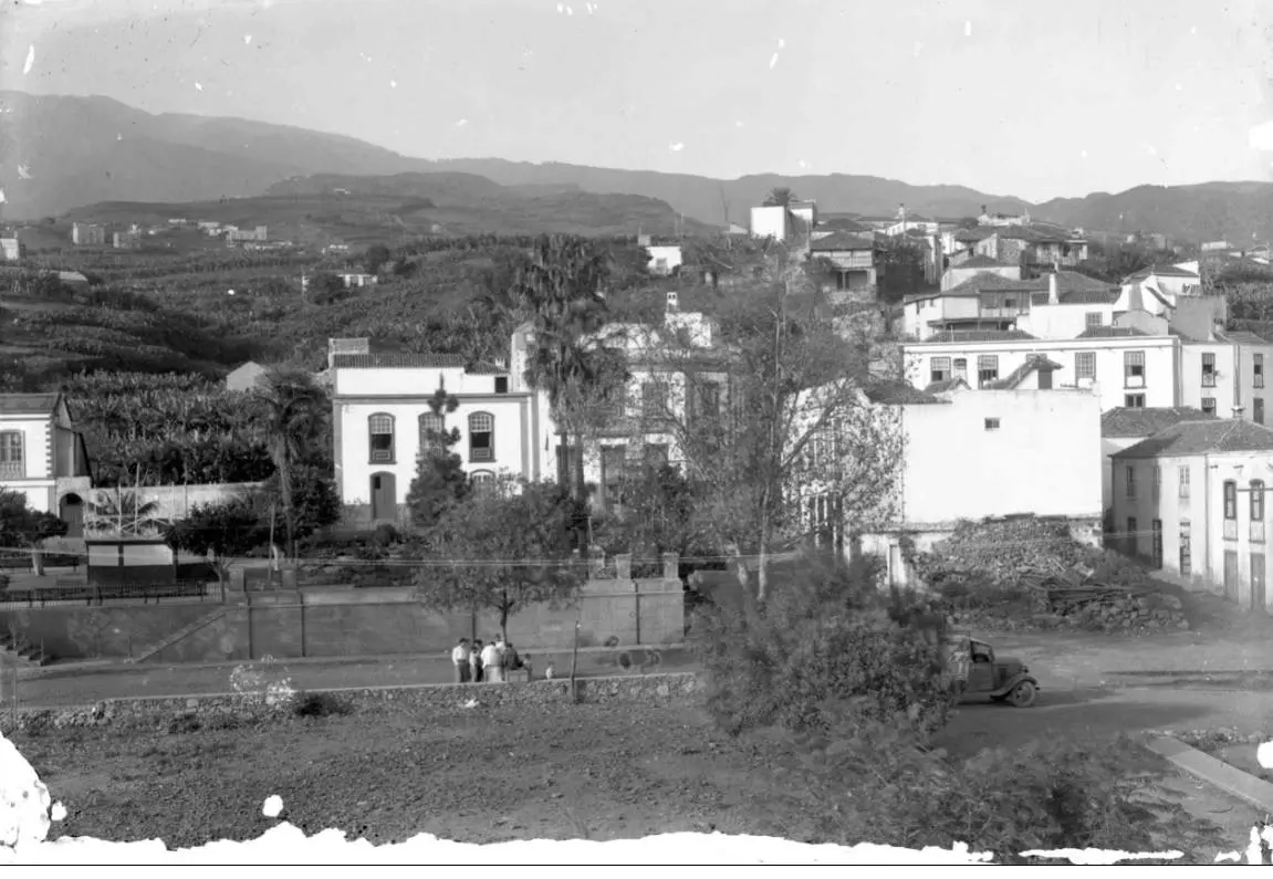 San Andrés y Sauces - Los Sauces.