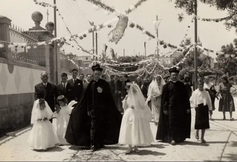 Missa Nova en Balasar