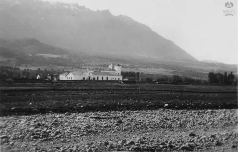 Hospital de El Bolsón.