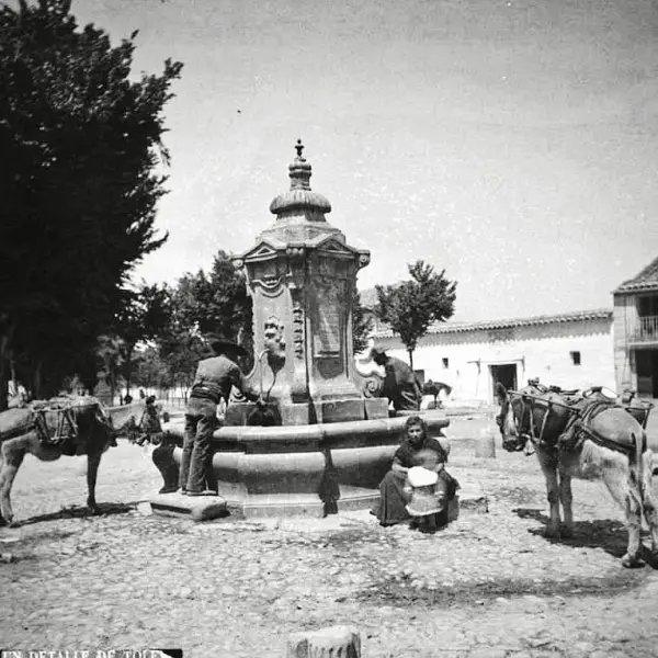 Fuente de Cabrahigos