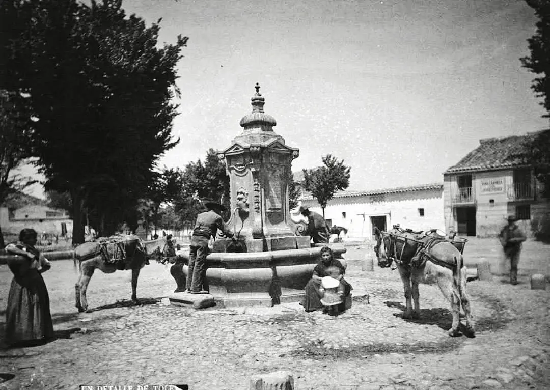 Fuente de Cabrahigos