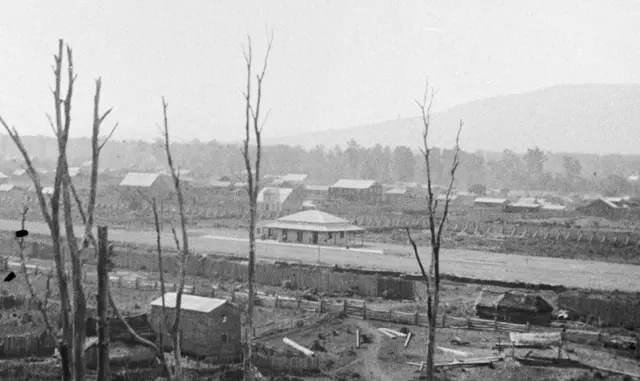 El nacimiento de un pueblo: la estación de Loncoche