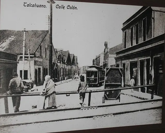 Calle Colón