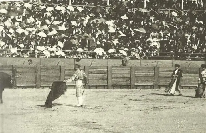 Rafael Molina "Lagartijo"