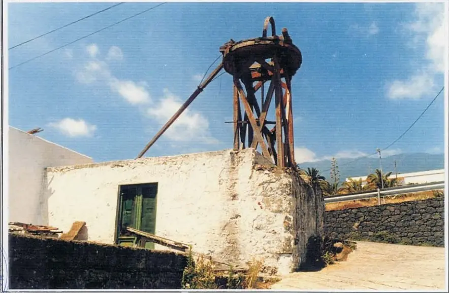 Molina de Buenavista