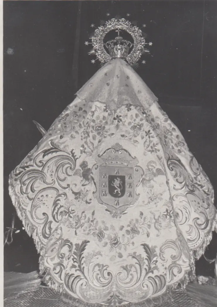 CORONACIÓN VIRGEN DE ARGEME