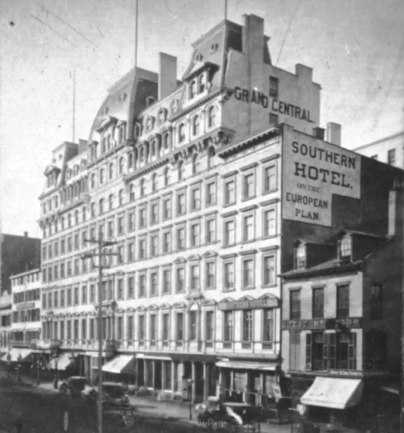 Grand Central Hotel
