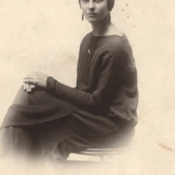 Retrato de Mujer