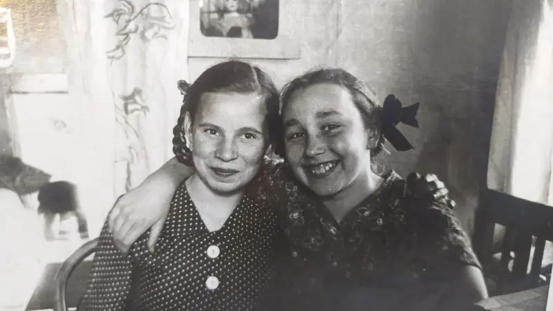 Ordinary Girls in the 1950s