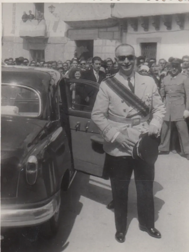 CORONACIÓN VIRGEN DE ARGEME