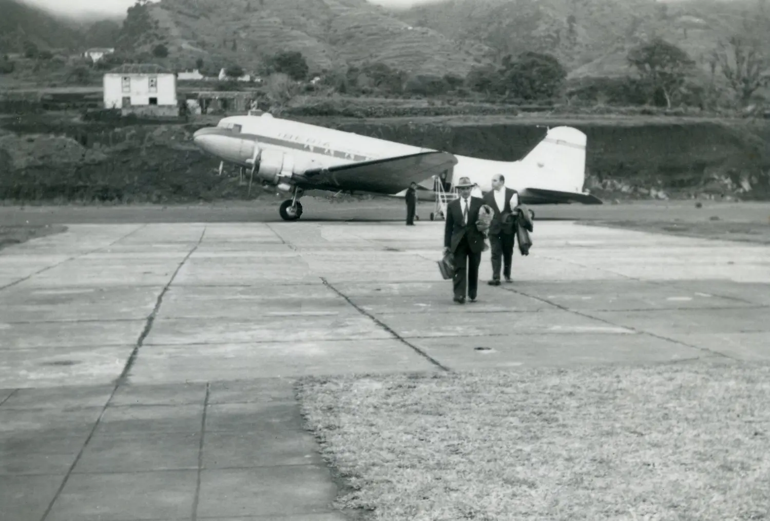 Aeropuerto de Buenavista