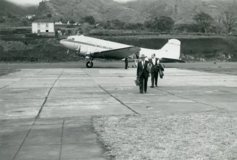 Aeropuerto de Buenavista
