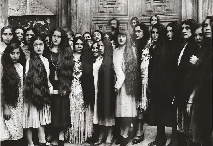 CONCURSO DE PELO EN LAVAPIÉS