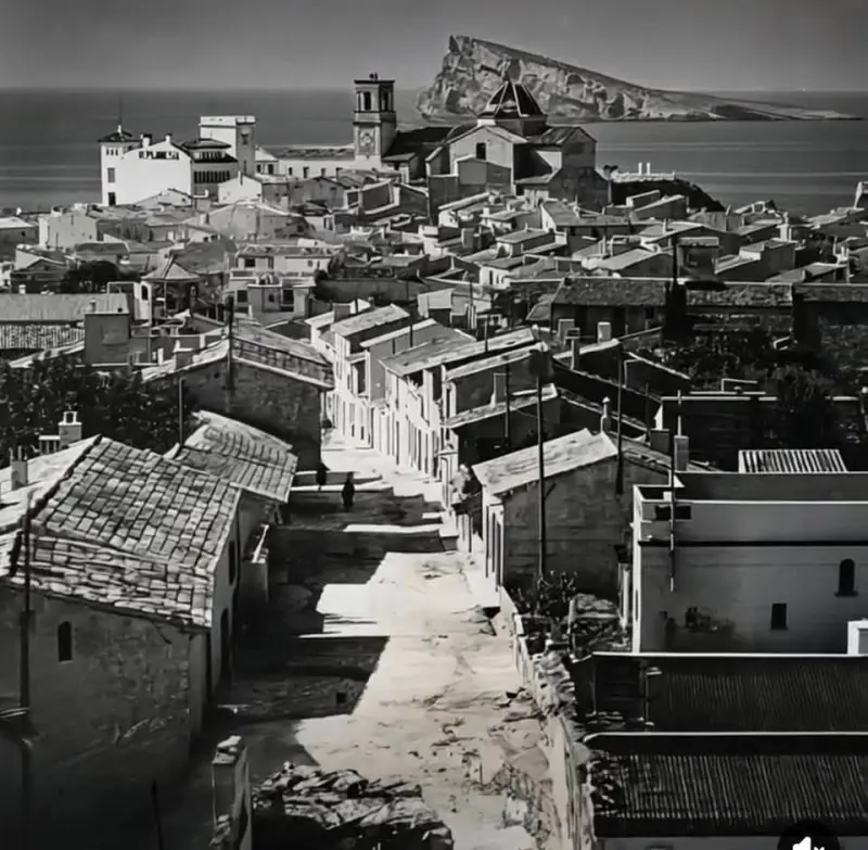 Calle Tomás Ortuño