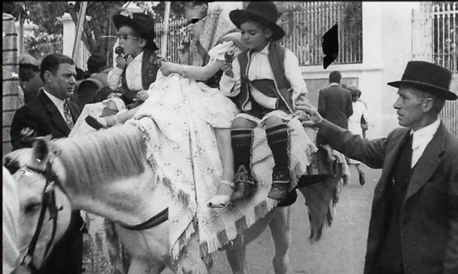 Romería Romería