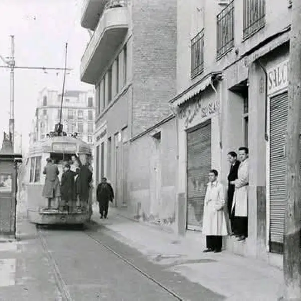 Paseo de las Delicias,