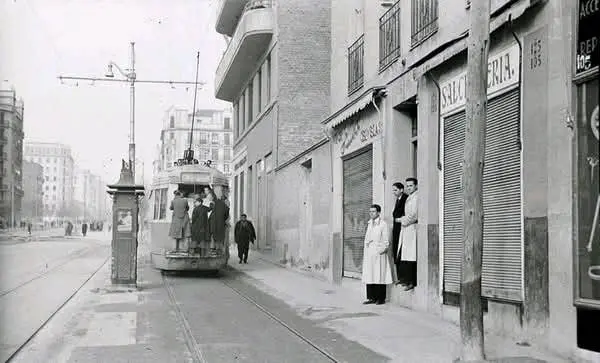 Paseo de las Delicias,