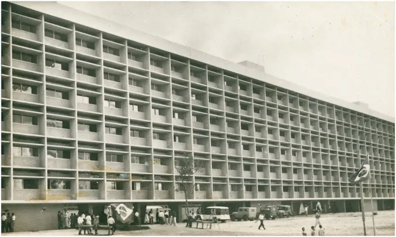 Conjunto Residencial do IPASE