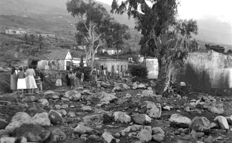 Riada del Llanito - El Llanito