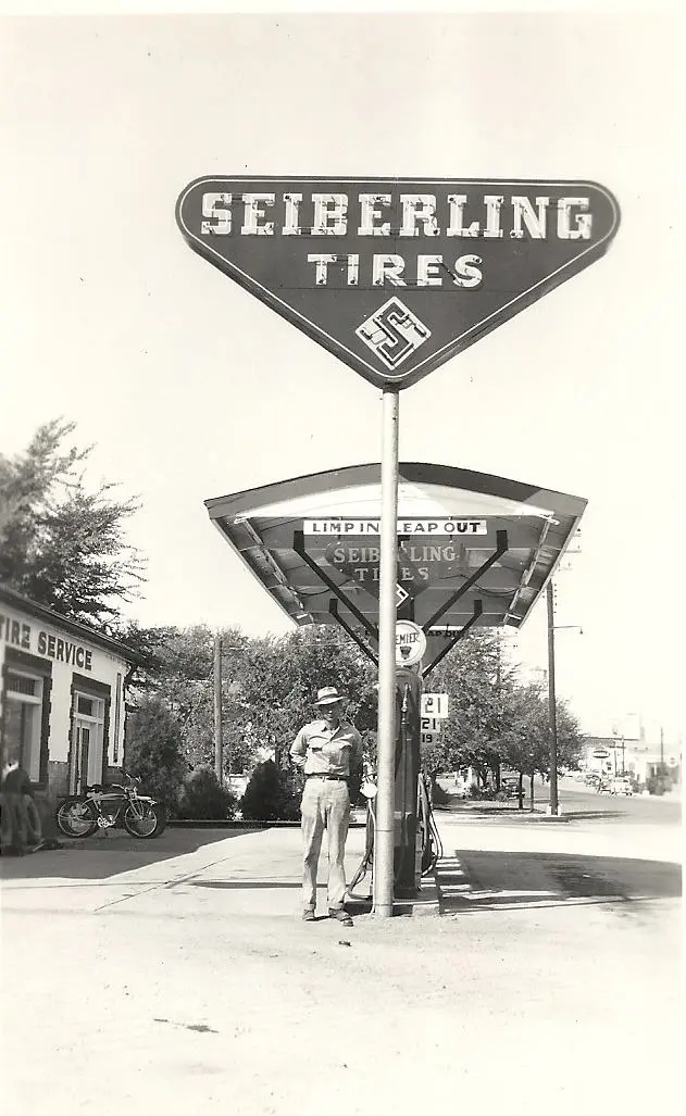 Jim Horton Tire Station