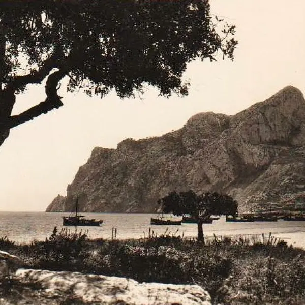 Playa La Fossa