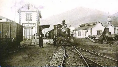 Ferrocarril del Cadagua