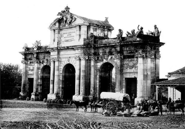 Puerta de Alcalá 