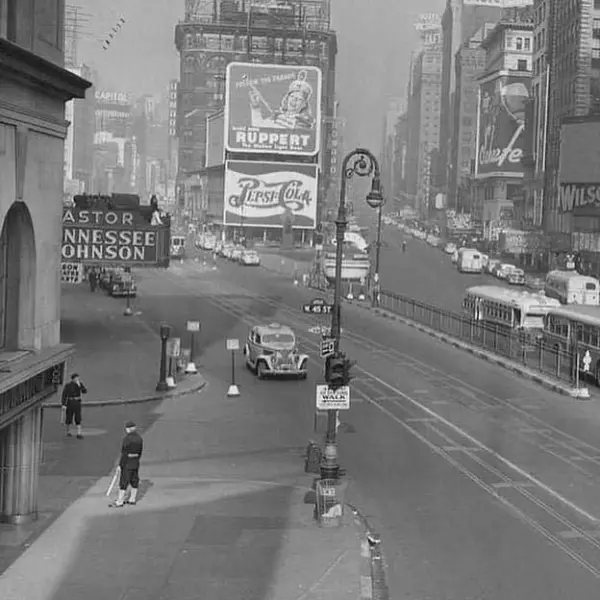Times Square 