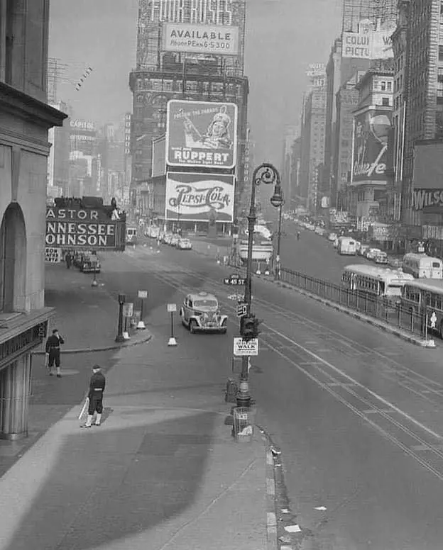 Times Square 
