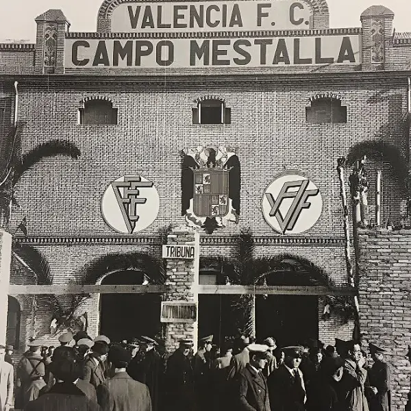 Mestalla.