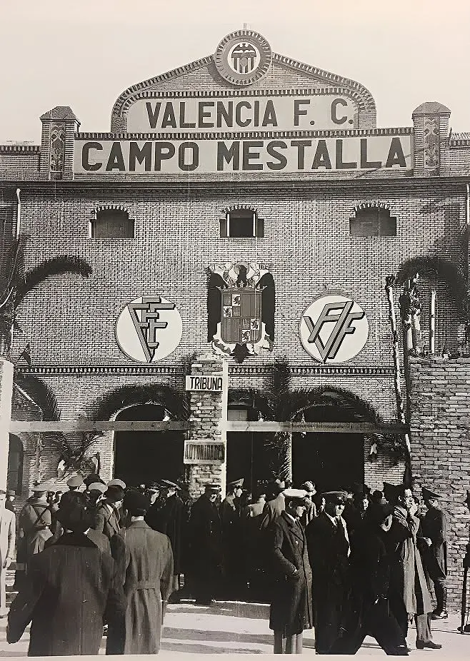 Mestalla.