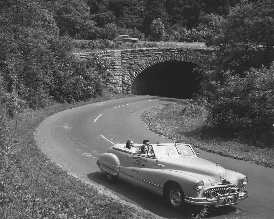 Newfound Gap Road