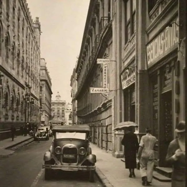 Callejón de la Condesa