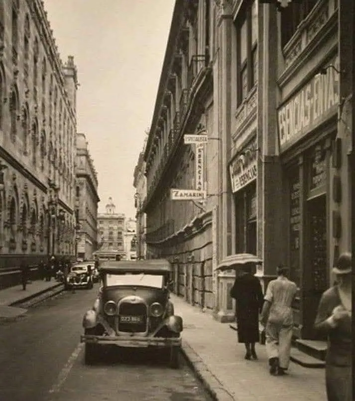 Callejón de la Condesa