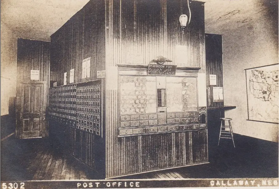 POST OFFICE