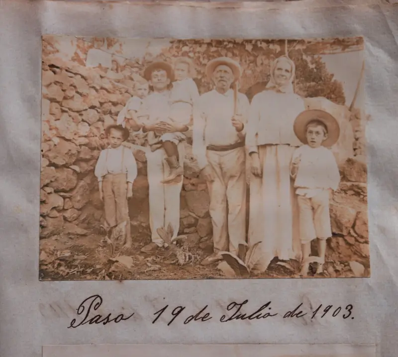 Grupo de personas en El Paso